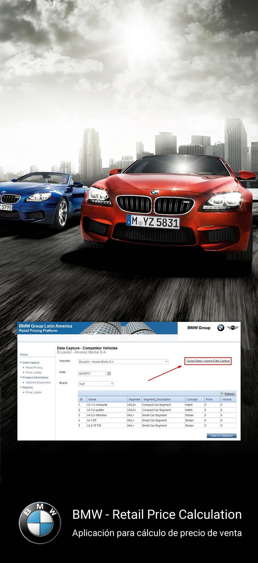 Retail Price Calculation