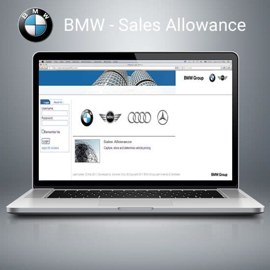 Sales allowance para concesionarios