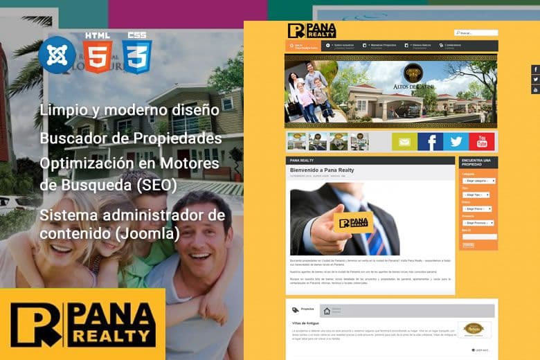 Sitio web corporativo