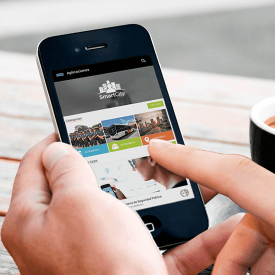 App ciudadana Smart City